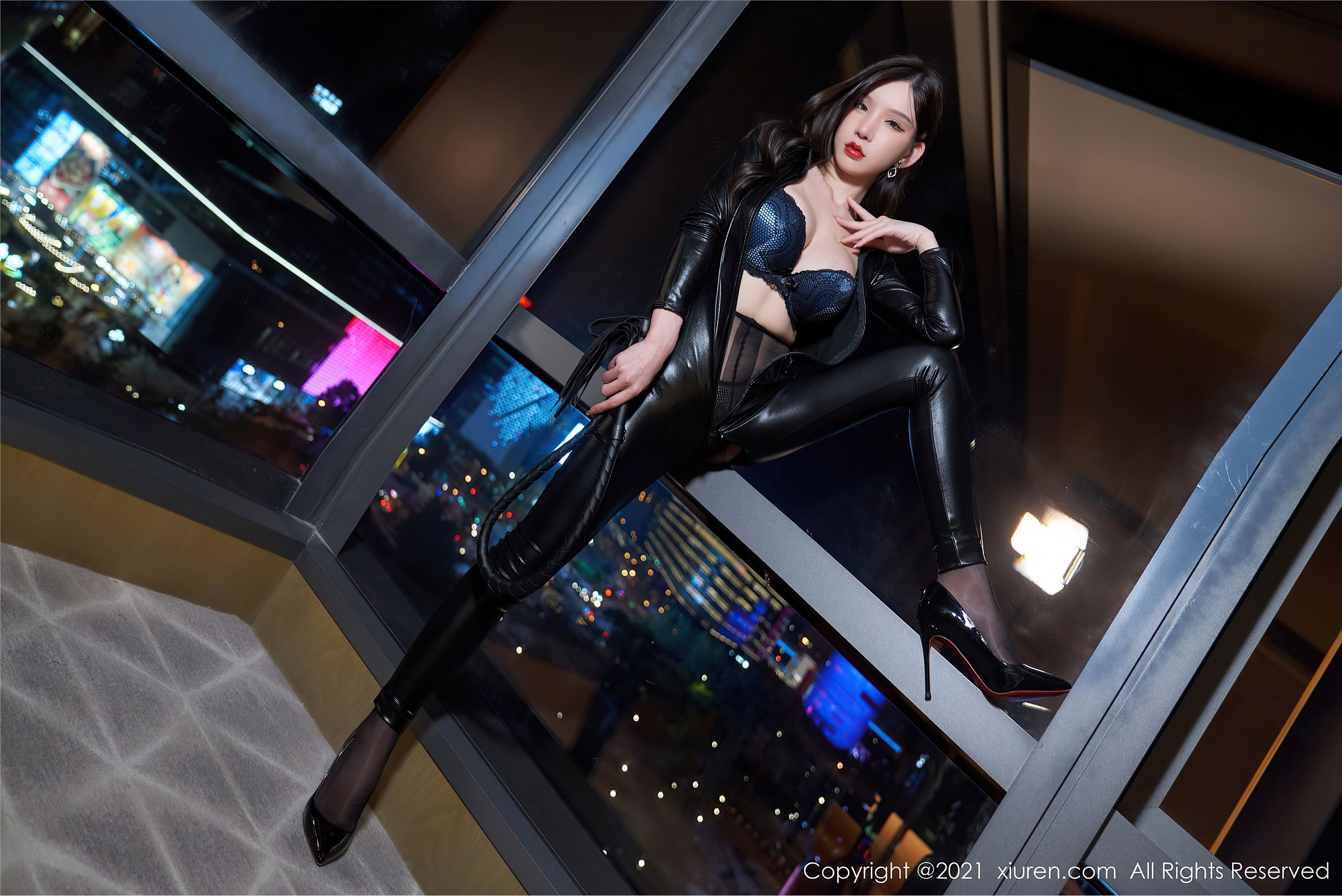 Xiuren秀人网 2021.11.19 NO.4244 周于希Sandy